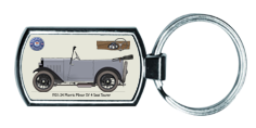 Morris Minor SV 4 Seat Tourer 1931-34 Keyring 4